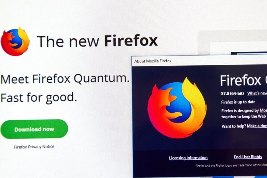 Firefox version 77.0.1