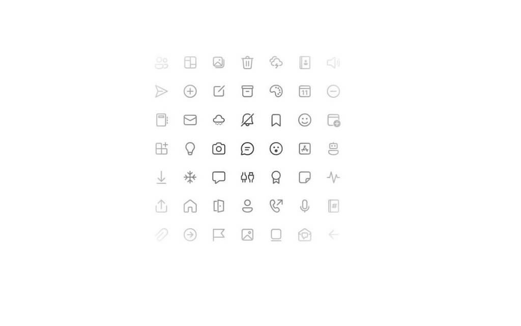 Officerambo: Microsoft’s Fluent Design icons for Android on GitHub
