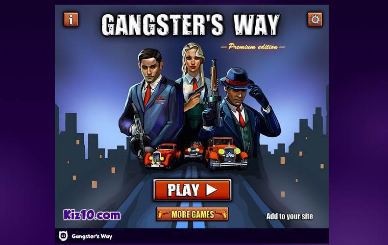 online mafia games 