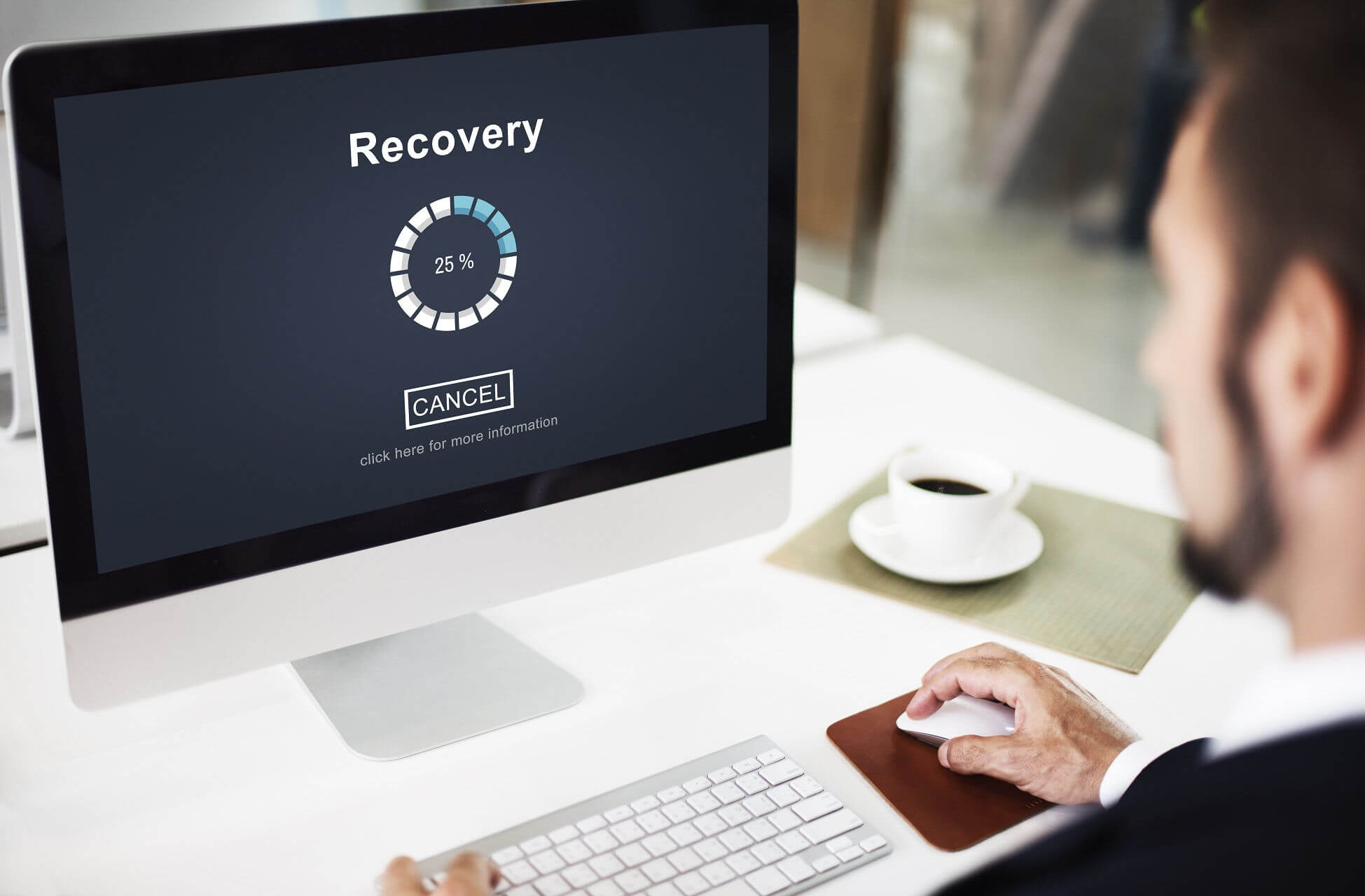 Recover deleted files using Windows File Recovery