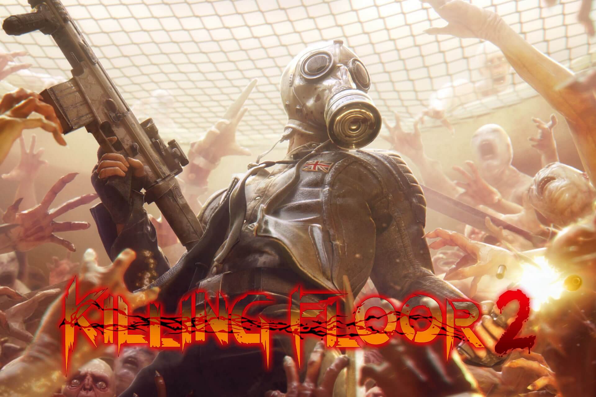 fix Killing Floor 2 high ping with a VPN