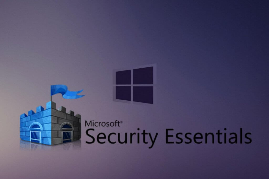 Download Microsoft Security Essentials