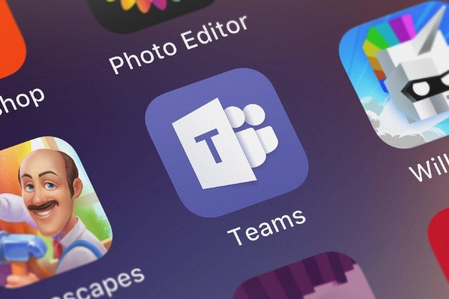 Microsoft Teams gives developers camera and GPS support