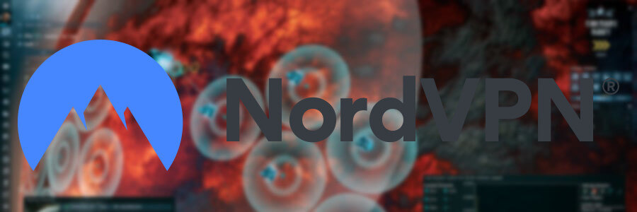 use NordVPN to lower EVE Online ping