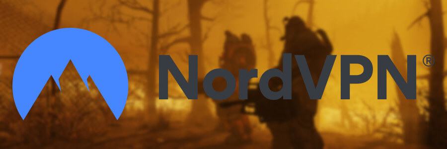 use NordVPN to reduce Fallout 76 ping