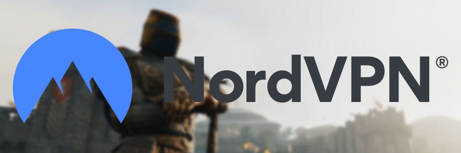 use NordVPN to lower For Honor ping