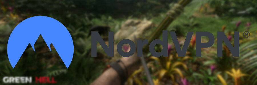 use NordVPN to reduce Green Hell ping