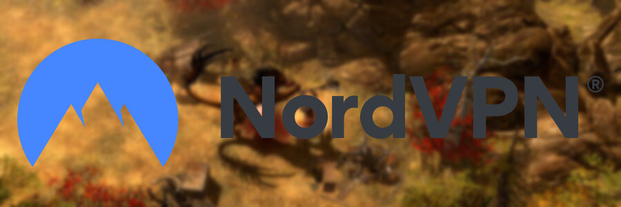 use NordVPN to fix Grim Dawn lag spikes