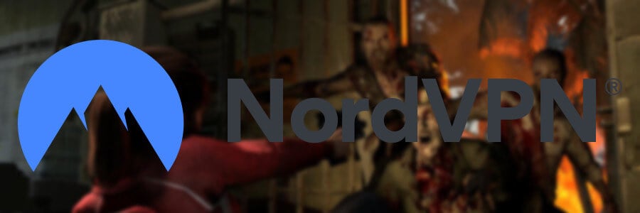 use NordVPN to reduce Left 4 Dead 2 high ping