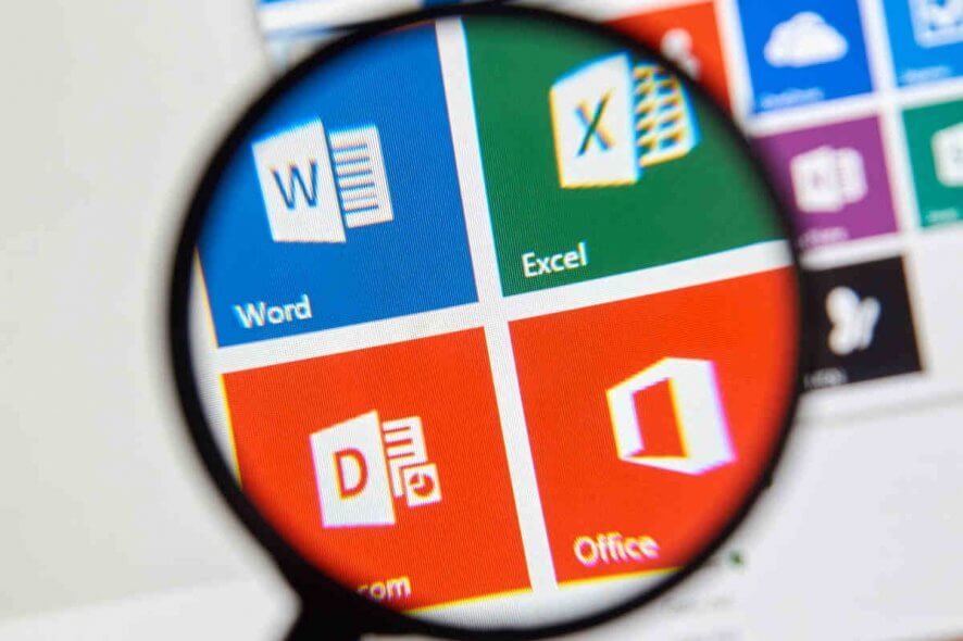 Office 2016 app updates