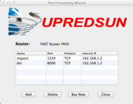 download the new for mac Multi Port Forwarder