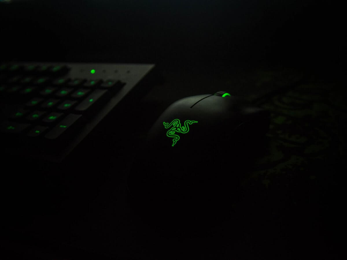 razer mouse color changer