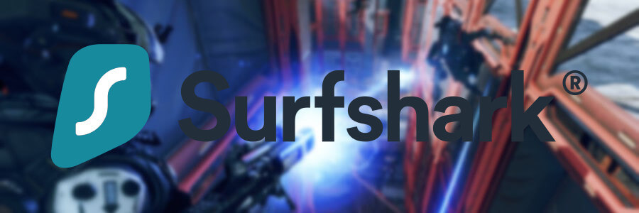 use Surfshark to fix Titanfall 2 ping spikes