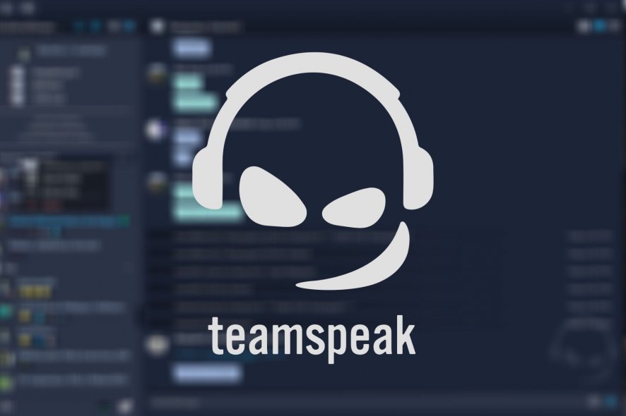 Packet loss TeamSpeak