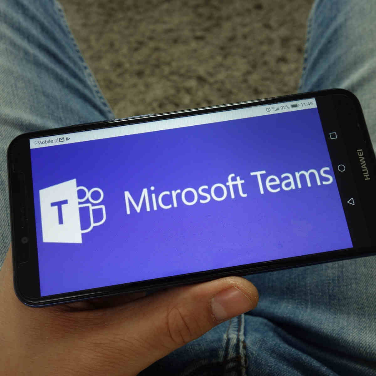 Microsoft Teams mobile app now supports video calling