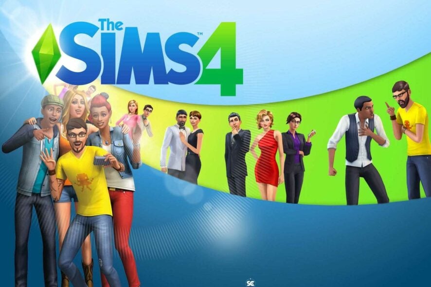 Fix The Sims 4 video card error