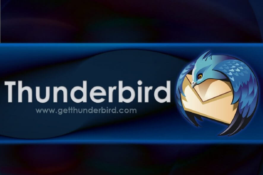 The new Thunderbird 68.9.0 fixes 5 high impact security issues