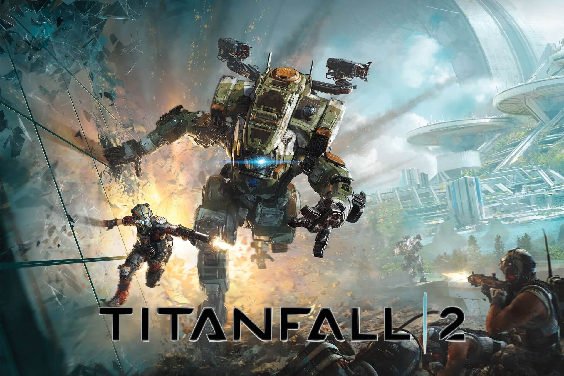 fix Titanfall 2 ping spikes with a VPN