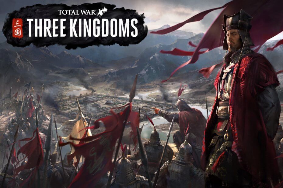 3 best VPNs for Total War: THREE KINGDOMS to fix lag