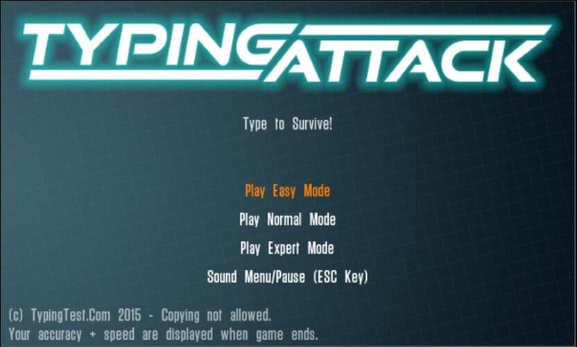 5 Best Online Typing Games To Master Fast Typing