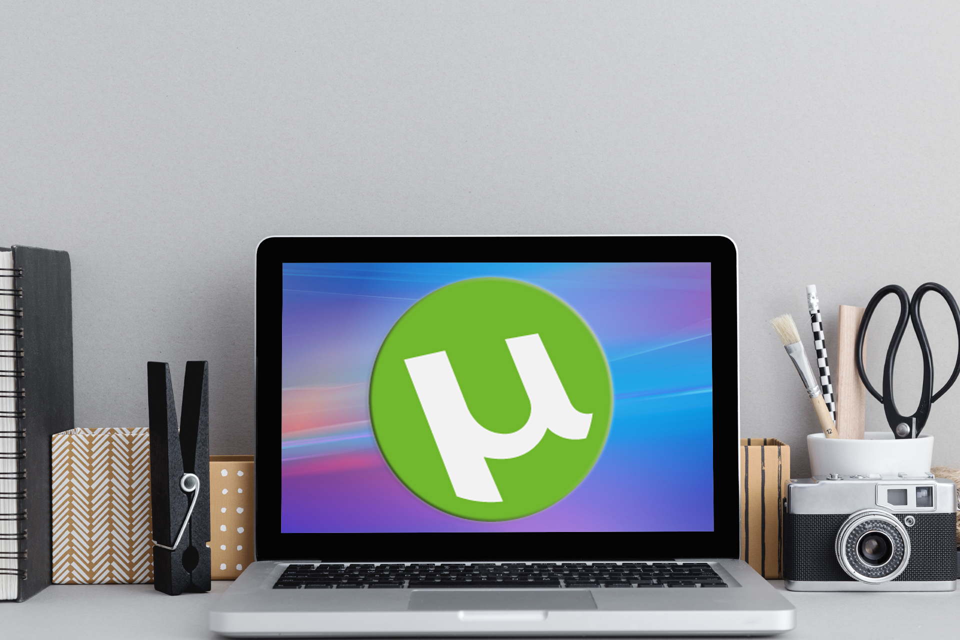 How to use uTorrent in the browser