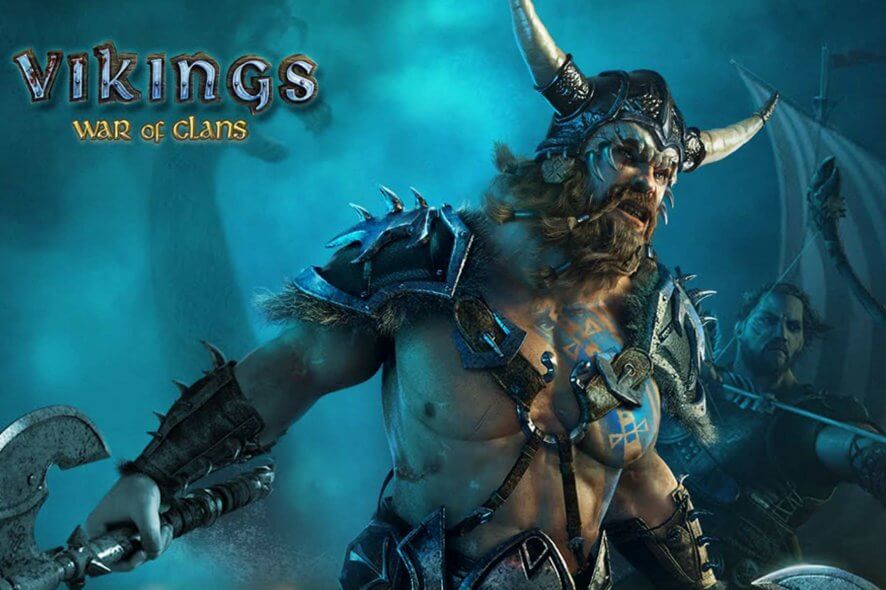 Play Vikings online game
