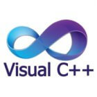 the logo of Visual C++