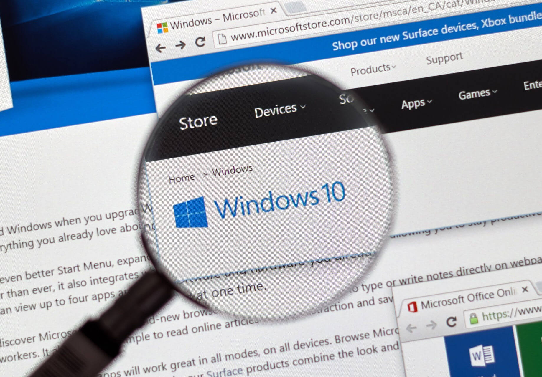 Windows 10 20H2 will install faster and includes Microsoft Edge
