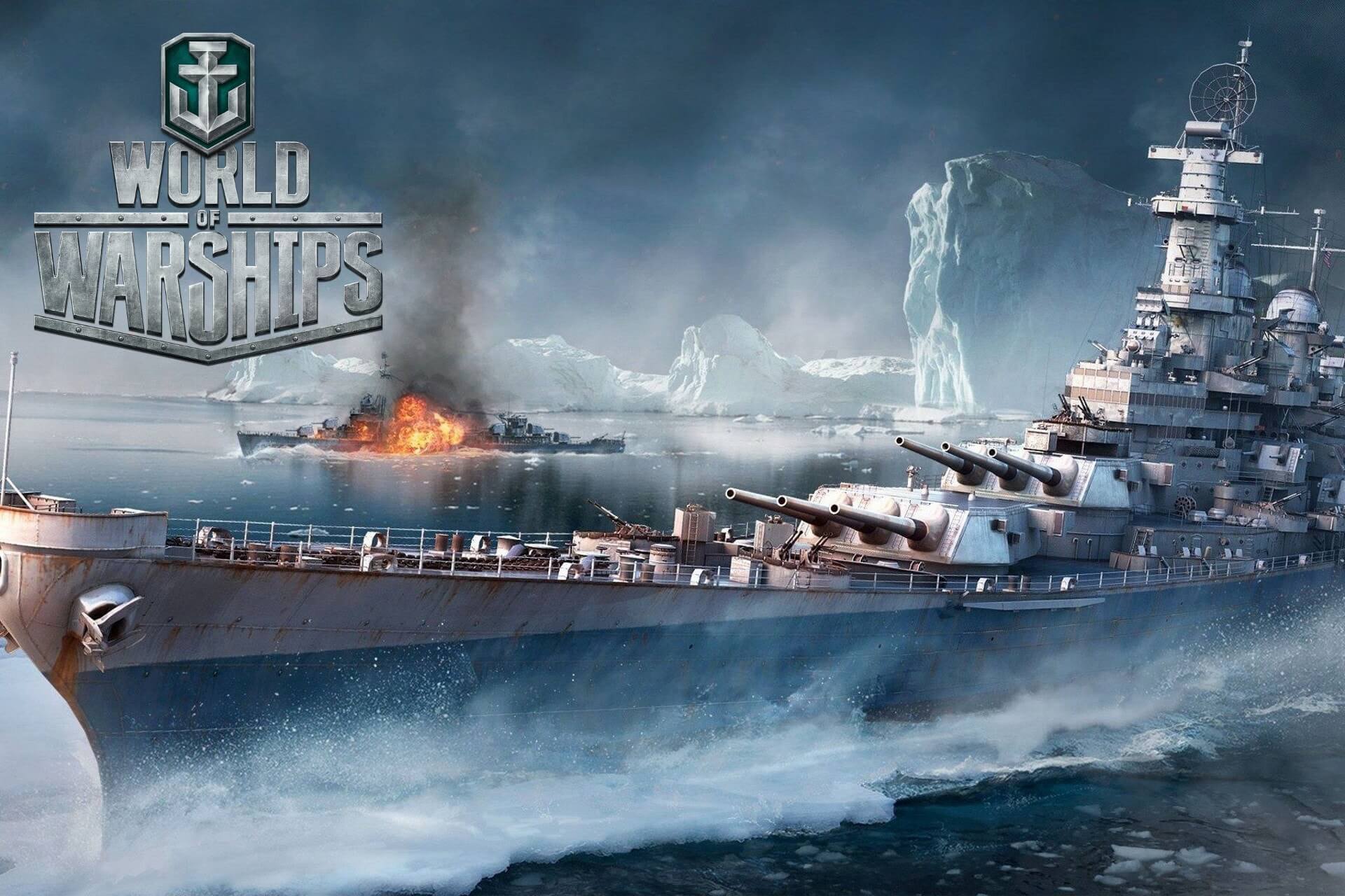 fix World of Warships lagging with VPN
