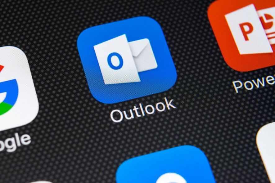Browse your Gallery in Outlook for Android