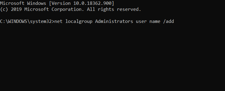 user account command mtg arena installer error