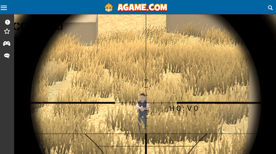 Agame.com sniper games online