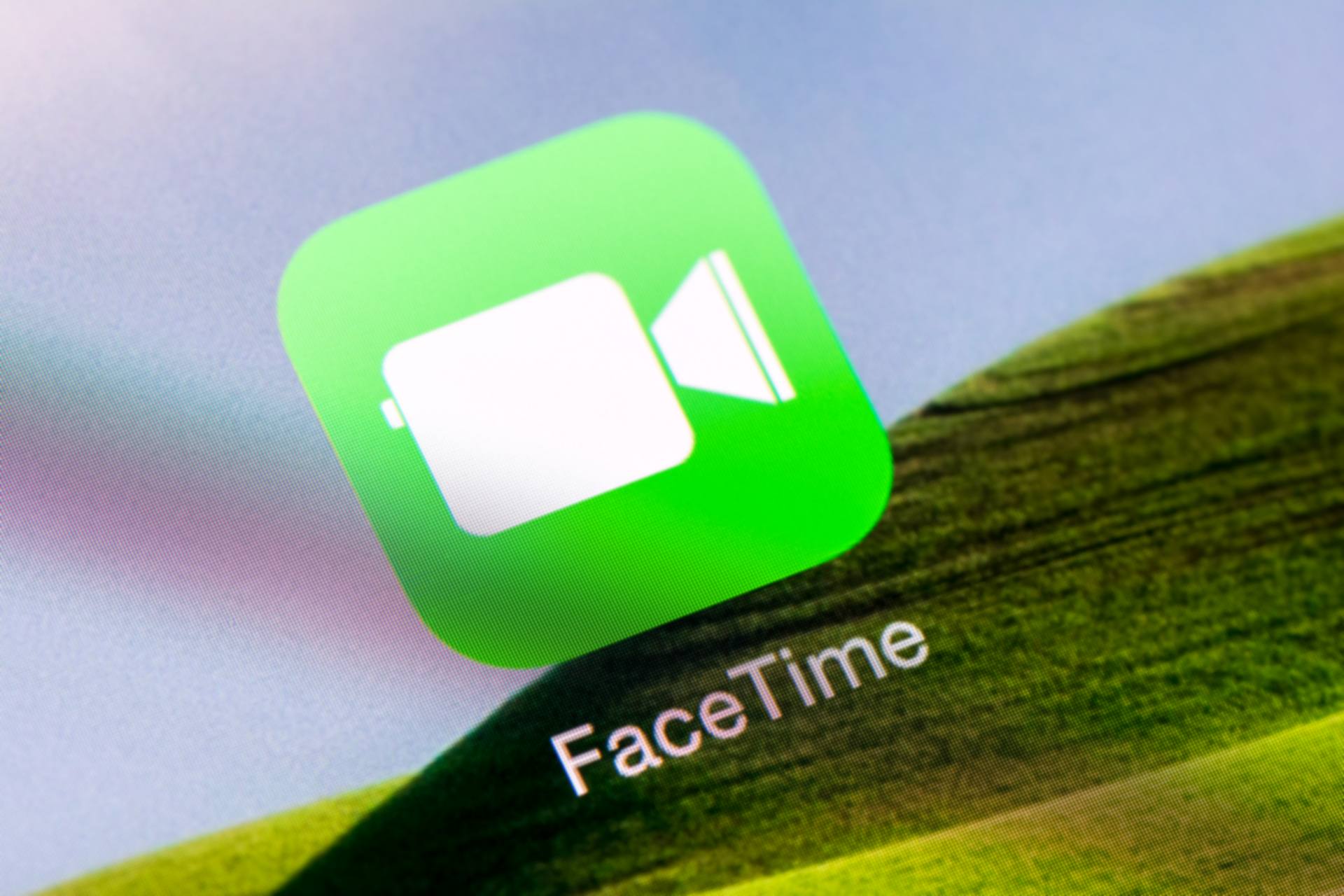 an error occurred during activation facetime mac