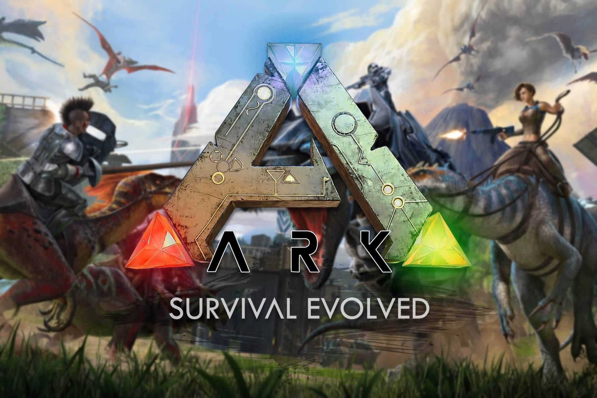 ark survival evolved optimize