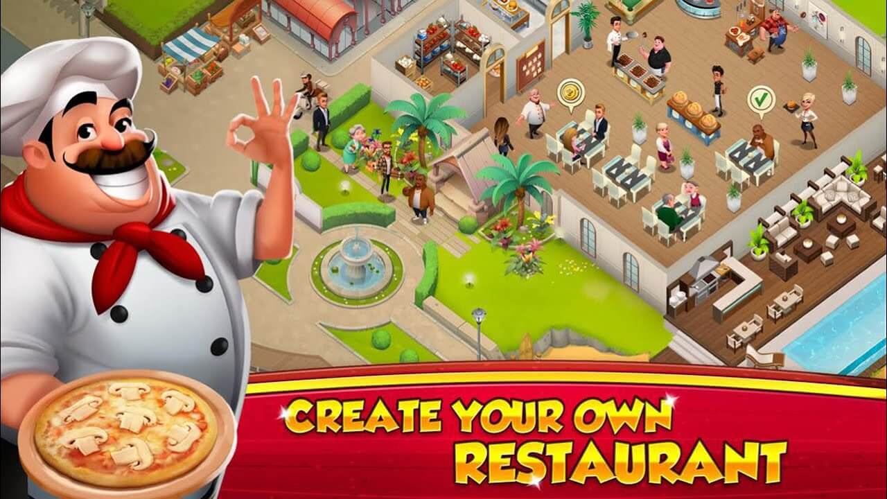 where can I play the best online cooking game