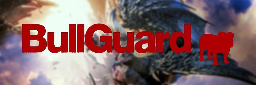 use bullguard vpn to reduce monster hunter world ping
