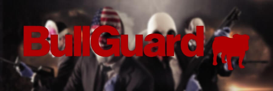use bullguard vpn for payday 2
