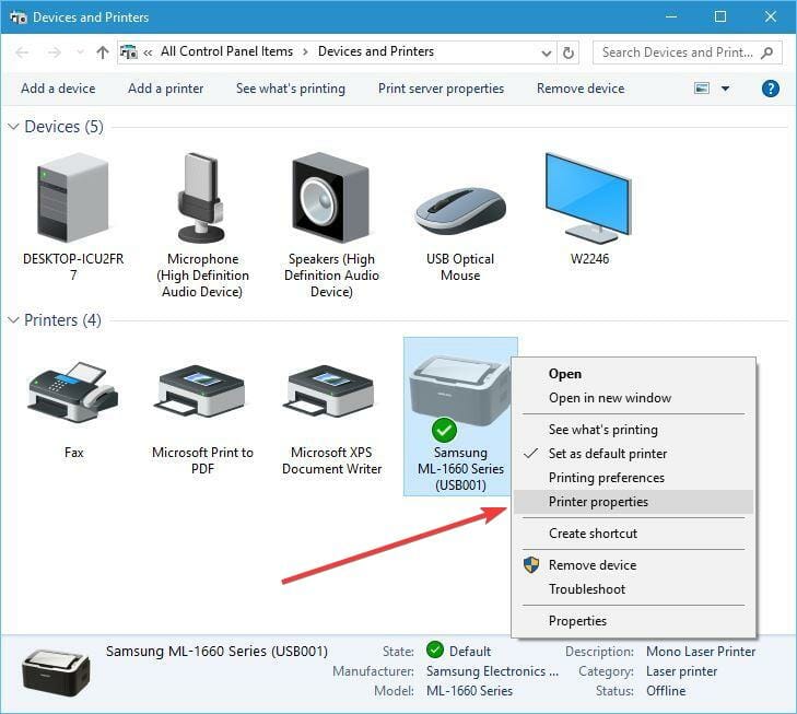 Fix Can T Remove The Printer In Windows 10 11