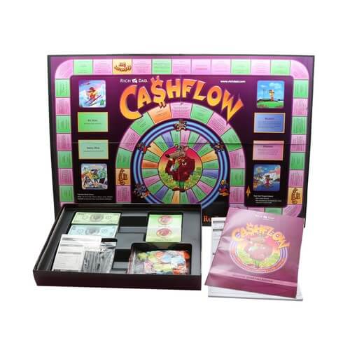 cashflow game lafayette