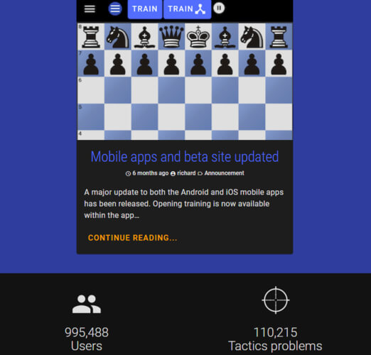 chess tempo