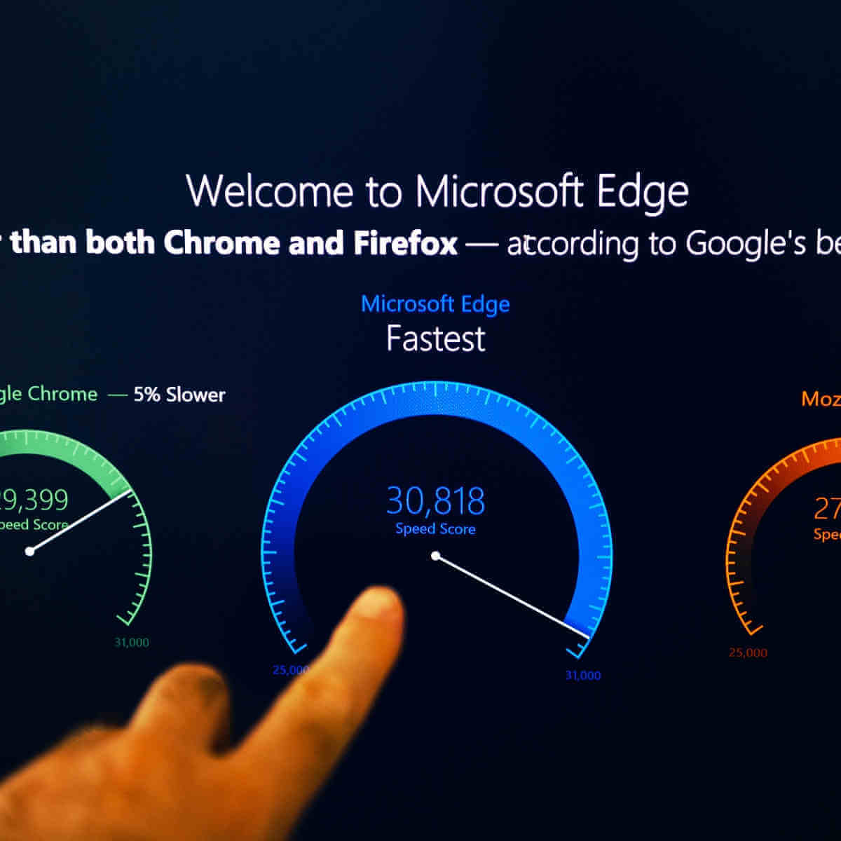 what is microsoft edge for windows 7