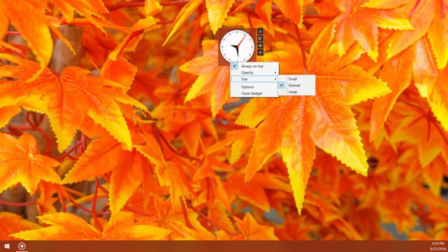 clock app for windows 10
