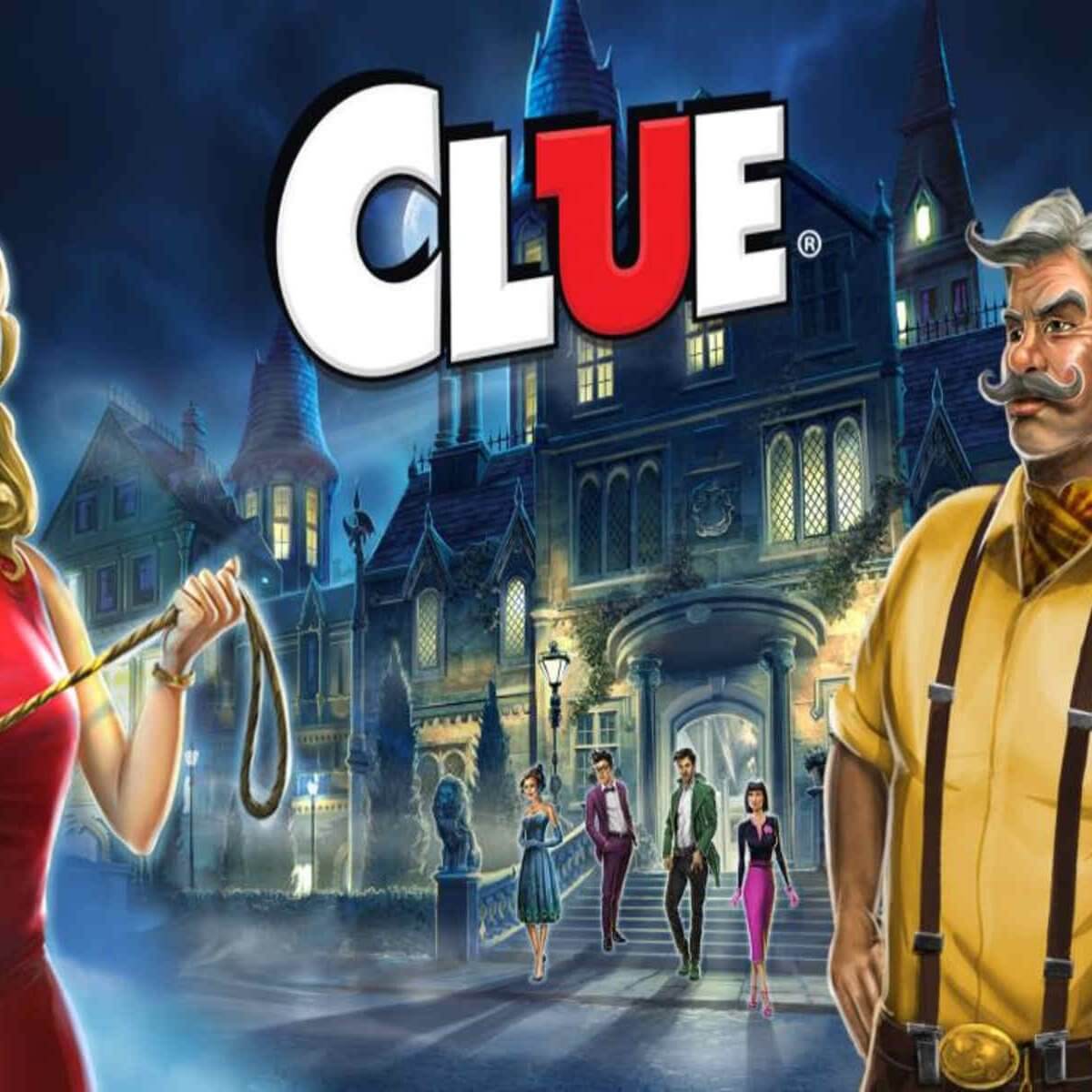 free clue computer game