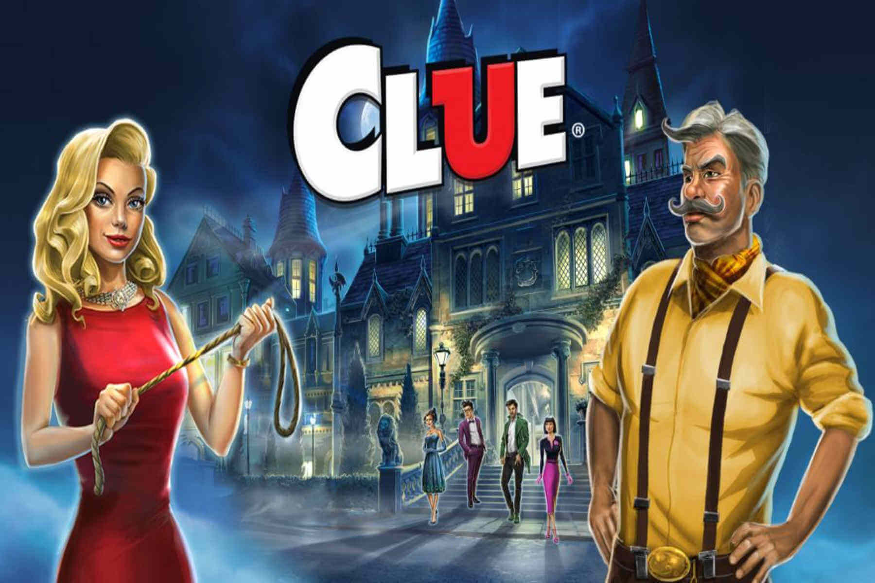 Clue free online