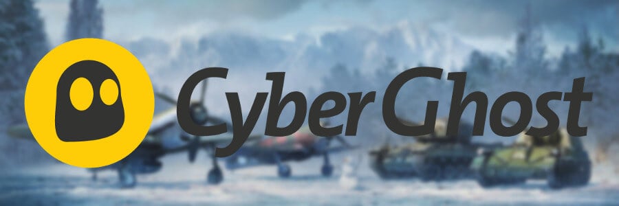 Use CyberGhost VPN to fix War Thunder lag
