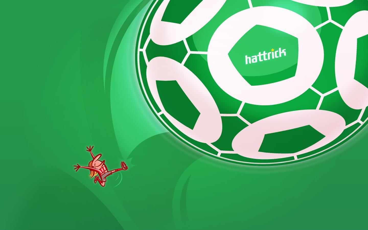 best soccer game online hattrick