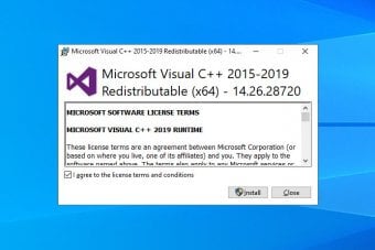 Vc runtime minimum x64 msi где находится