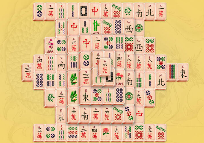 mahjong game online