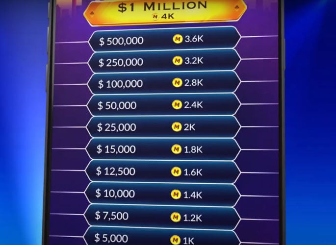 play who wants to be a millionaire online