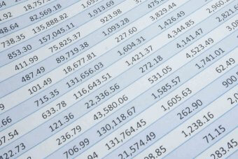 Money in Excel lets you track your financial transactions